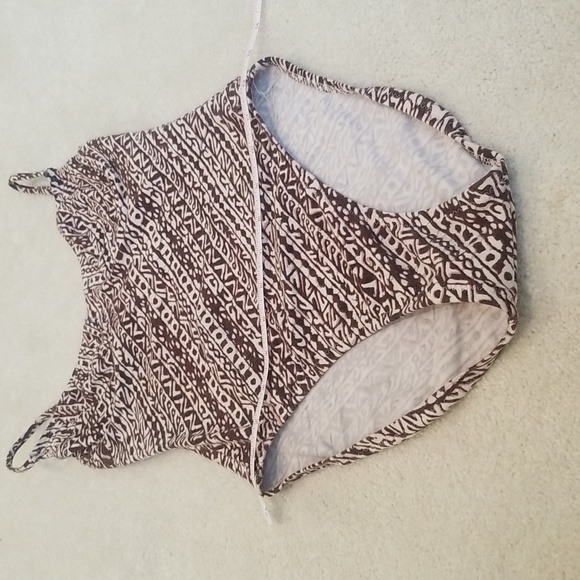 J. Crew Underwire One Piece Bathing Suit - Picture 6 of 6